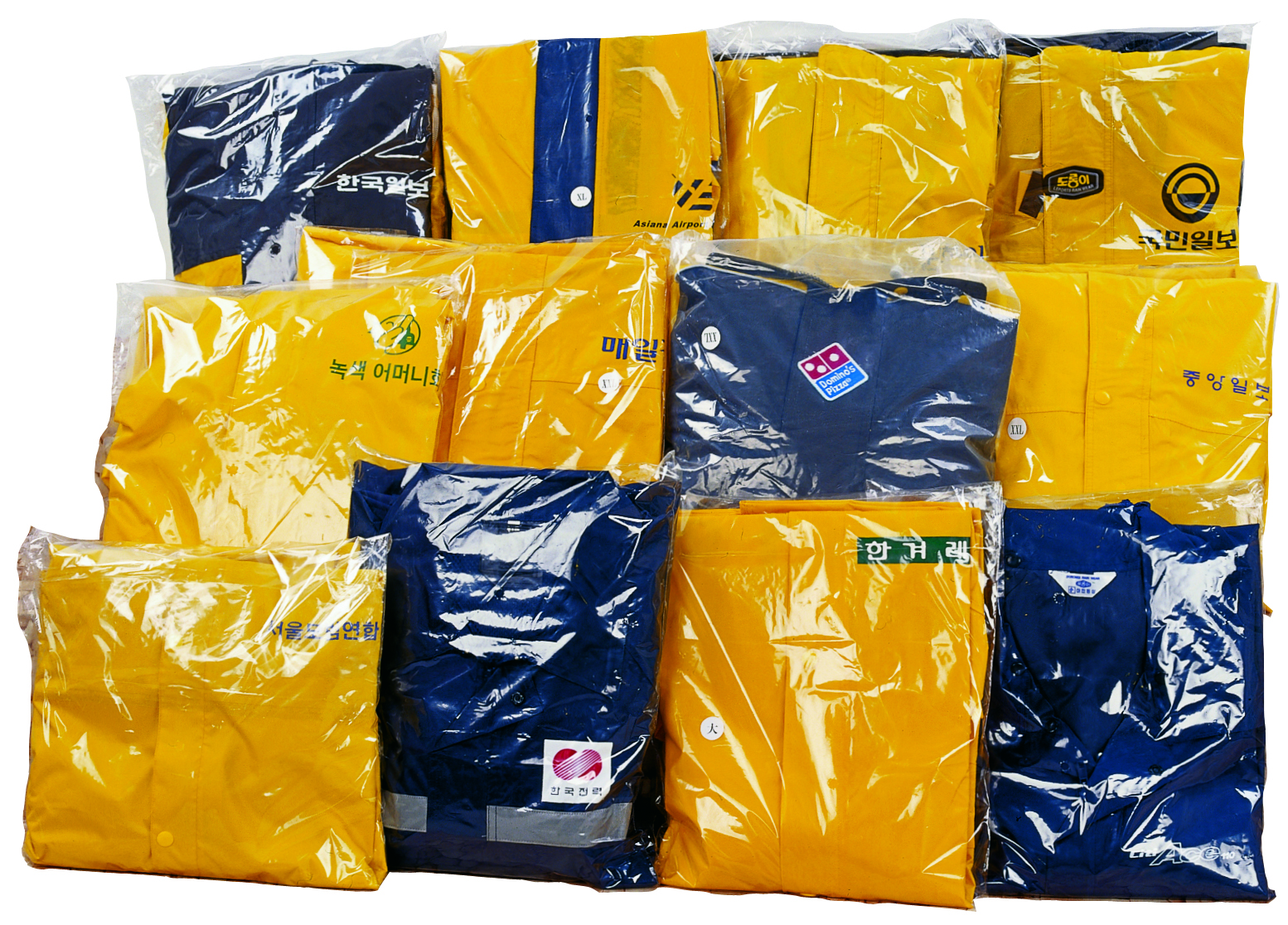 납품,로고작업건 모음