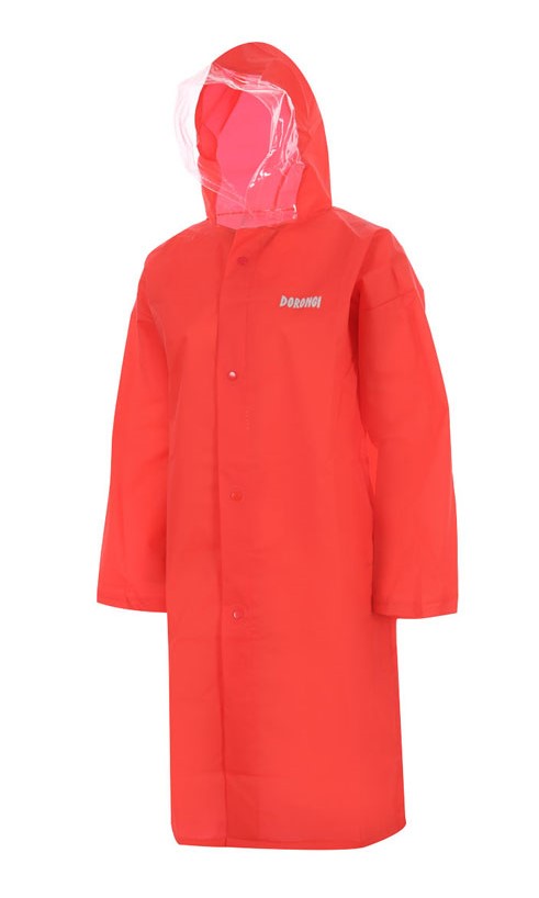 AJ-5005(아동용고급EVA코트 적색)