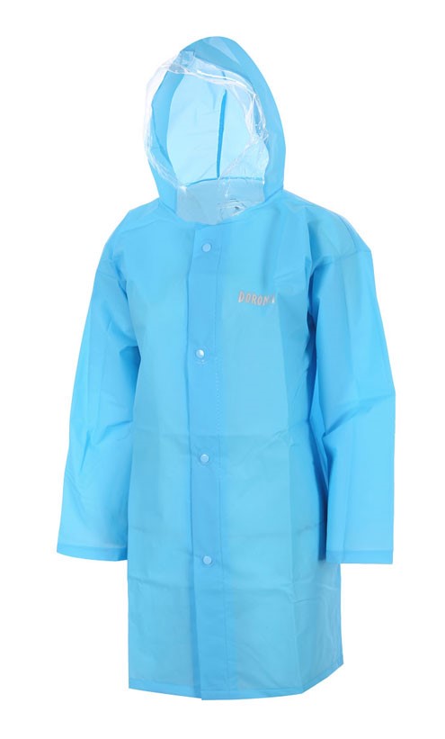 AJ-5005(아동용 고급EVA코트 하늘색)