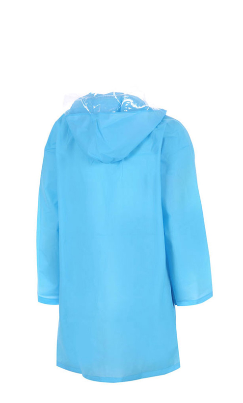 AJ-5005(아동용 고급EVA코트 하늘색)